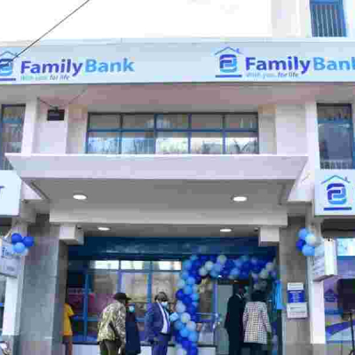 Family Bank's Newly Appointed Chairman Mungai Dies in the US