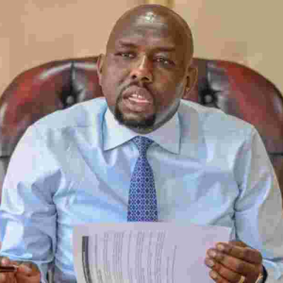 Where's Crazy Nairobian? Twitter Space Grills CS Murkomen on Missing Influencer