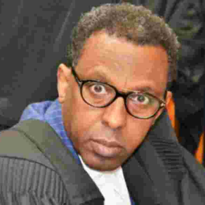 Assenting to Finance Bill Could Backfire on Ruto - Ahmednasir