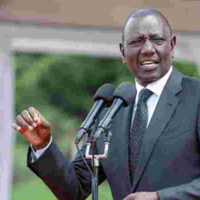 President Ruto Announces New Austerity Measures in National Address 