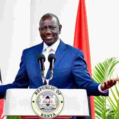 Ruto Asserts Control, Pledges to Form National Unity Government