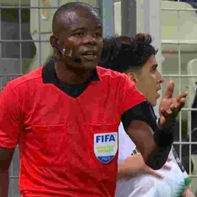Kenyan Referee Stephen Yiembe to Officiate at the 2024 Paris Olympics