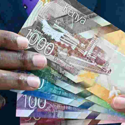 Kenyan Shilling Set to Strengthen as Dollar Demand Eases