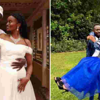 Gen Z Protest Lovebirds Clash with In-Laws Over Unconventional Wedding in CBD
