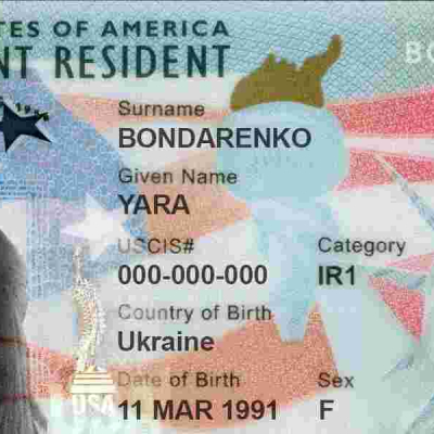 Africa's Top US Green Card Recipients