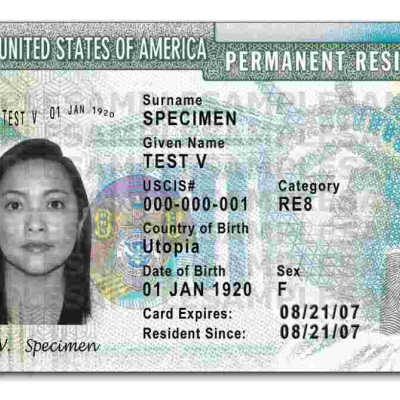 Registration Period for DV-2026 (US Green Card Lottery) Now Open