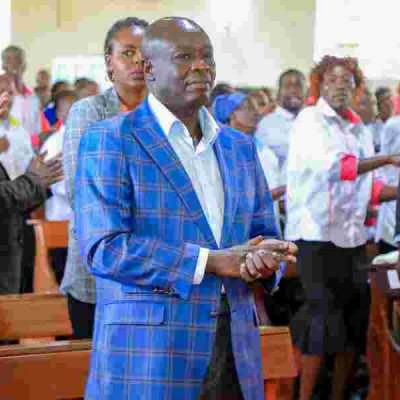 Please Forgive Me, My Boss: Gachagua Publicly Apologises to Ruto