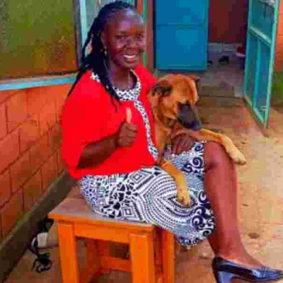 Naomi Wasike, the Viral Lecturer Turned TikTok Phenomenon