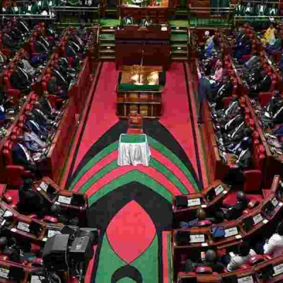 Kenyan Official Lavish South African Birthday Plans Thwarted by 'Powerful Forces'