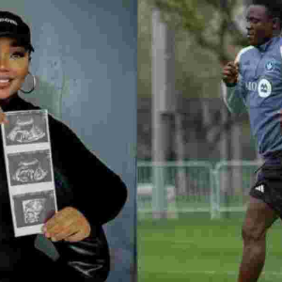 Victor Wanyama and Serah Teshna Expecting Second Child
