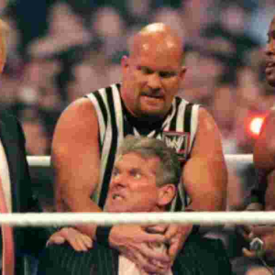 Why Wrestling Stars are Joining Trump's Campaign Trail