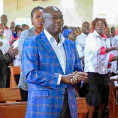 Ruto and Impeached Gachagua Hold Separate Church Services