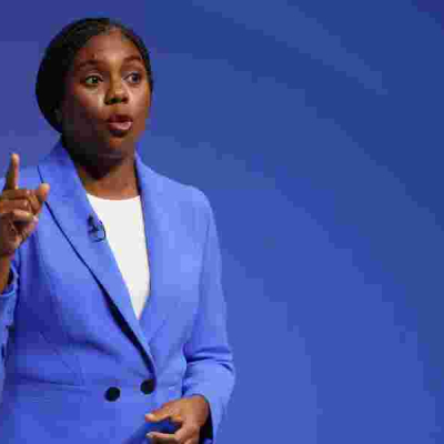 Who is Kemi Badenoch? Meet Britain's New Conservative Leader