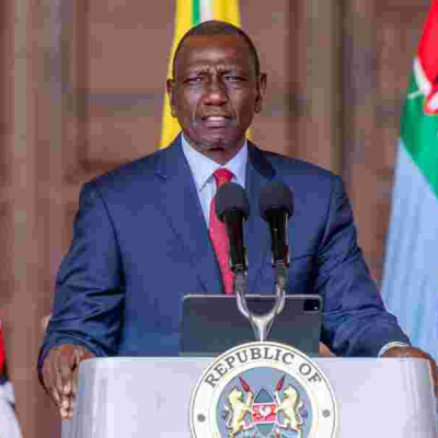 Ruto Launches Silicon Savannah Innovation Park at State House