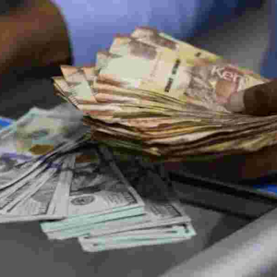 Kenyan Shilling Experiences Modest Decline After US Election