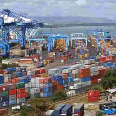 Mombasa Port Reports 300% Surge in Transhipment Activity