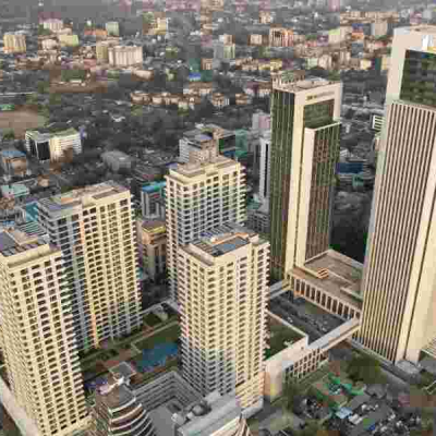 Tourist Boom Drives Kenya's Largest Hotel Building Spree