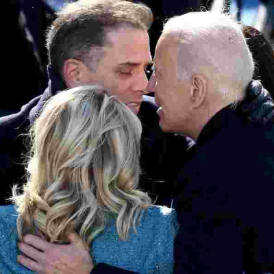 Hunter Biden Receives Presidential Pardon for Federal Tax and Gun Charges