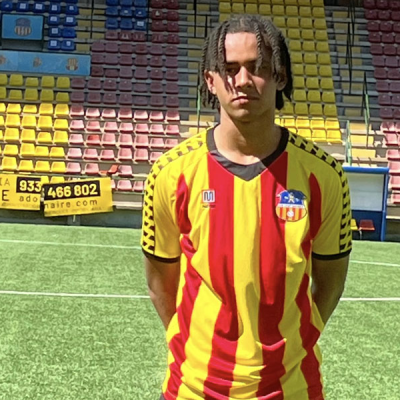 Kawangware Youth Secures Spot on Barcelona's U.E Sant Andreu Under-19 Team