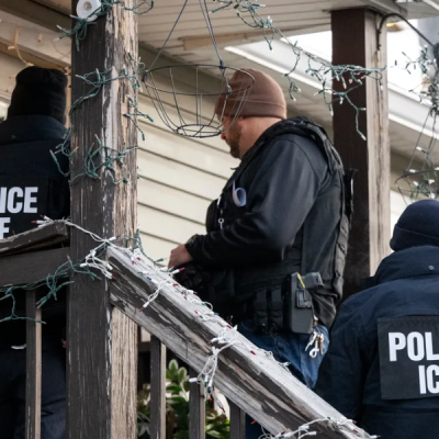 Inside Trump's New Hunt for Undocumented Kenyans in America