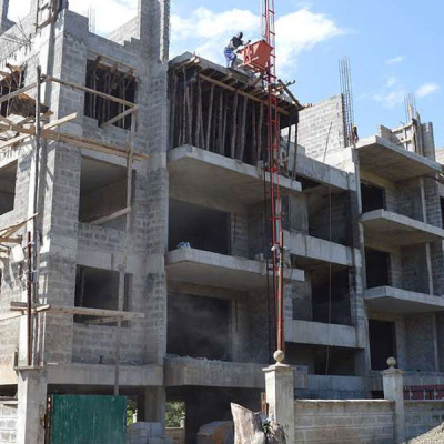 Why ‘Mjengo’ Workers Risk Permanent Disability in Kenya's Construction Sites