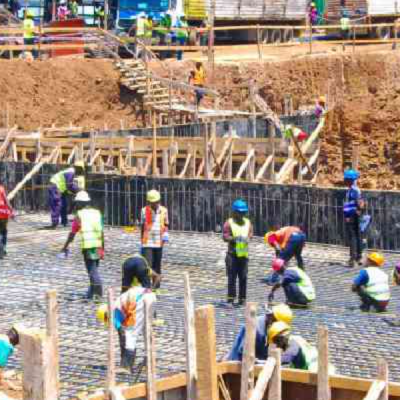 Kenya Real Estate Workers See 22% Income Growth as Other Sectors Decline