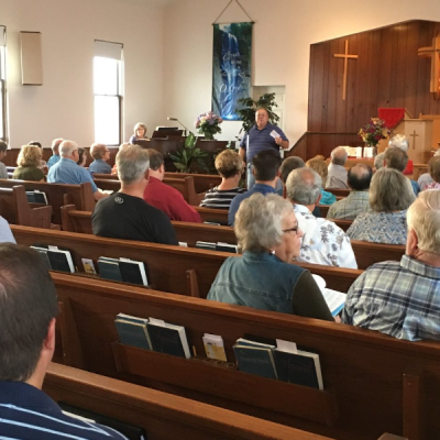 Mennonite Church USA joins lawsuit to protect houses of worship from immigration raids