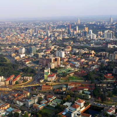 Nairobi Proposes 75-Floor Building Height Limit in Major Urban Planning Shift