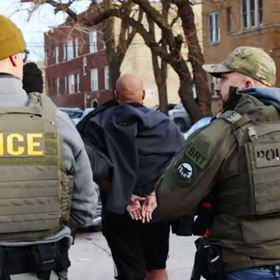 US Deportations Drop to 37,660 in First Month of Trump Term, Below Biden-Era Numbers