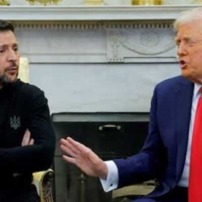 Explained: How Ukraine's Gallium and Lithium Fit into Trump's Anti-China Policy