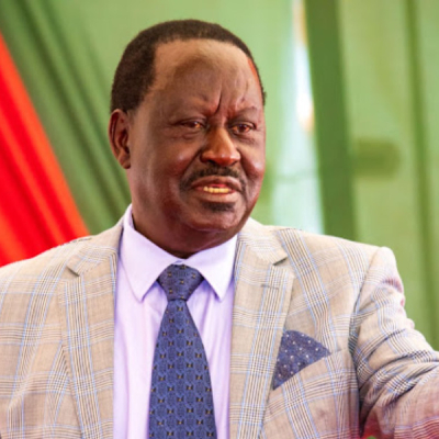 Raila Odinga Walks Political Tightrope in Controversial Deal with President Ruto