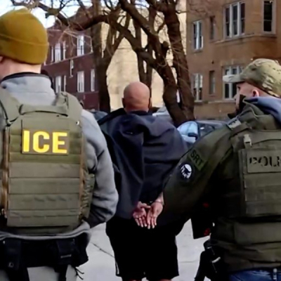 Latest US Immigration Crackdown Results in 245 Arrests 
