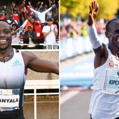 Nairobi to Host Africa Golden Awards as Kipyegon, Kipchoge, and Omanyala Vie for Top Honour