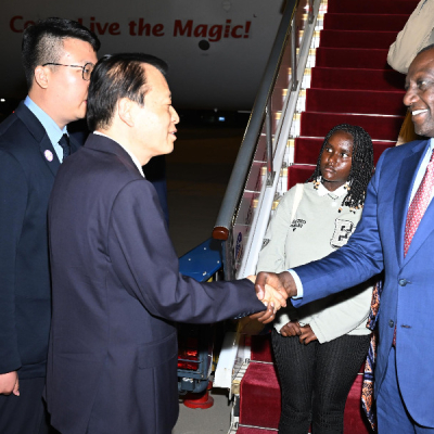 Kenya Seeks Formal Recognition as English-Speaking Nation to Boost Educator Jobs in China