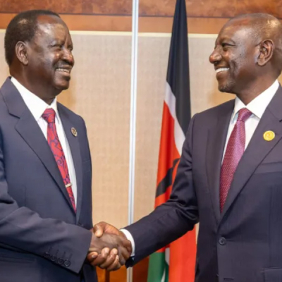 Ruto’s Government Targets Nyanza with Ambitious Development Blueprint