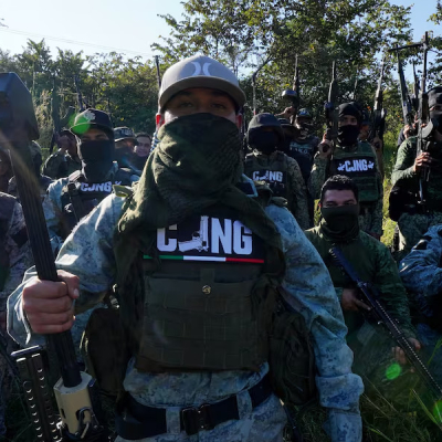 Kenyan National Faces Life Sentence for Alleged Arms Trafficking to Mexican Cartel