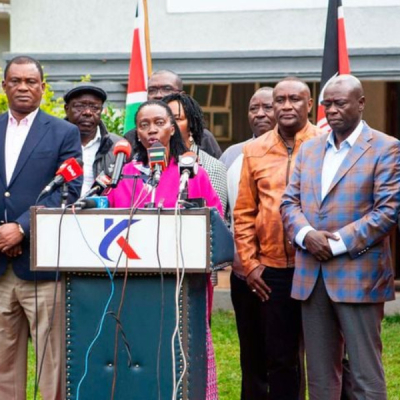 Opposition Adopts Raila’s Protest Tactics in Fight Against Ruto