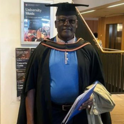 Muthama Graduates With Master’s Degree From UK University