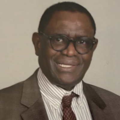 Death Announcement : Moses Ogutu of Lubbock, Texas