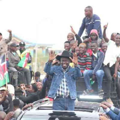 Former Deputy President Rigathi Gachagua Why Gachagua’s Bid to Reinvent Himself Is Facing Resistance