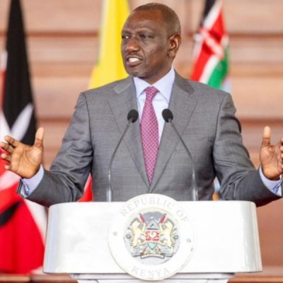 President William Ruto Ruto Tells Church to Support War on Corruption