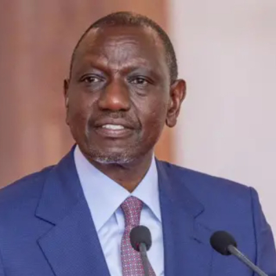 President Ruto to Empower Youth with Ksh50,000 Business Grants