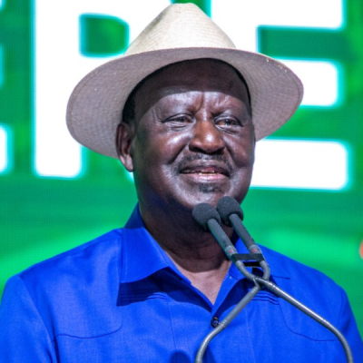 Let Counties Work, Raila Tells Senate Over Governor Summonses