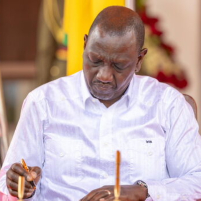 President William Ruto  Ruto Declares August 27 as Katiba Day to Mark Constitution’s Anniversary