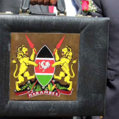 National Budget Kenyans Feel Excluded from National Budget Planning