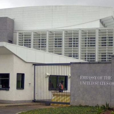 US Embassy, Nairobi US Embassy in Nairobi to Close on 1 September for Labour Day Holiday