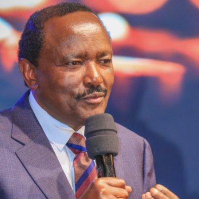 Wiper Leader Kalonzo Musyoka Ruto and Kalonzo Clash Over Clergy Backing