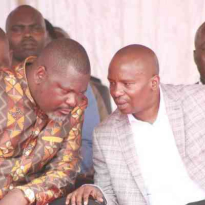 Deputy President Kithure Kindiki and Public Service CS Geoffrey Ruku Mbeere North By-election to Test Ruto’s Support in Mount Kenya