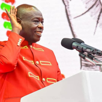 Democracy for the Citizens Party (DCP) Leader Rigathi Gachagua Gachagua Vows Transparent, Merit-Based Nominations Ahead of 2027 Elections