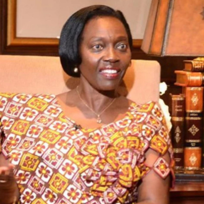 Martha Karua Rejects Claims of Aligning with President Ruto